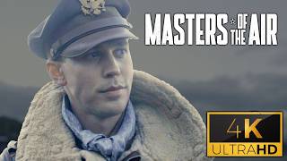 Masters Of The Air Austin Butler War Scene