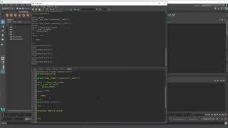 Python for Maya artists - Part 5