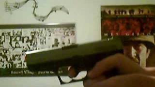 My First Muzzle Flash Test