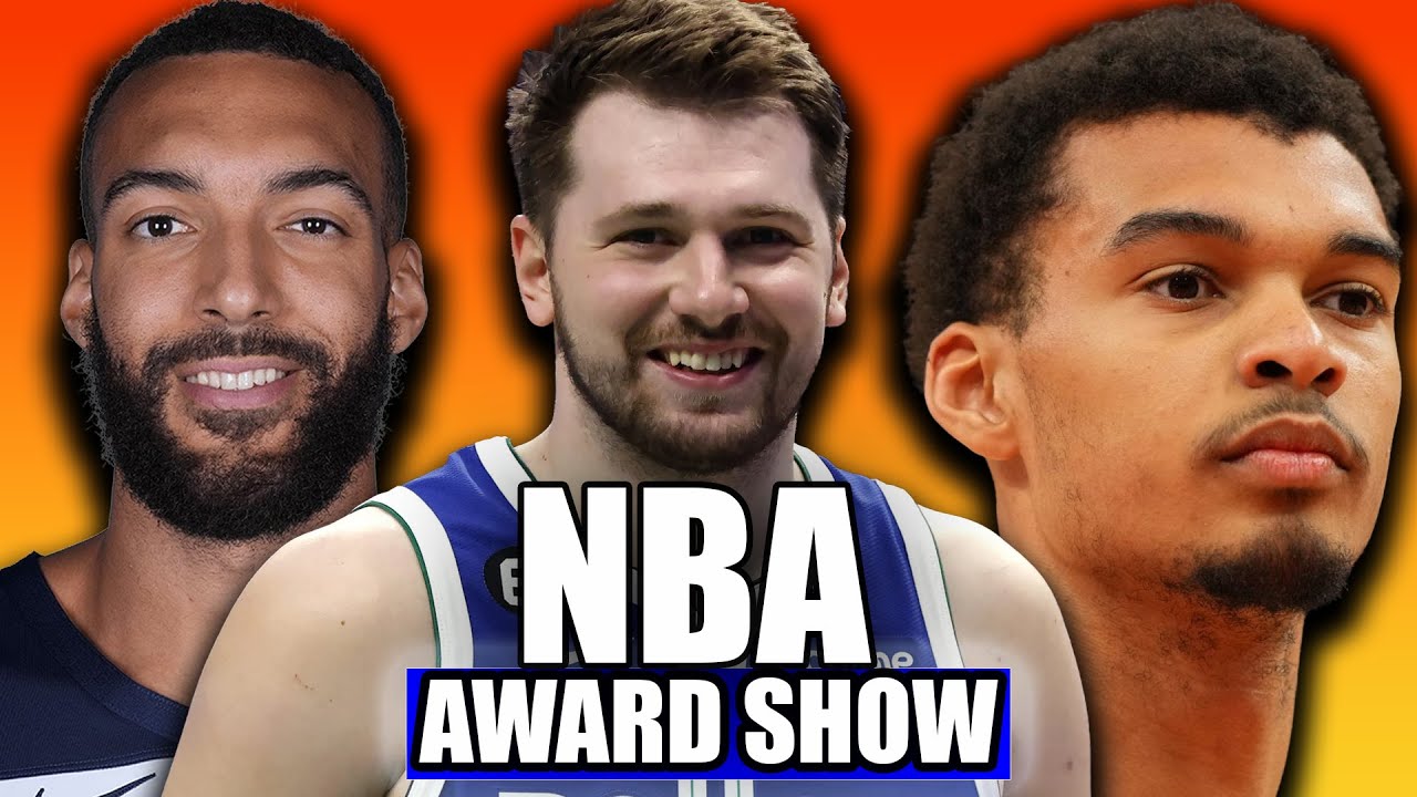 Picking Every 2024 NBA Award Winner | Episode 85 - YouTube