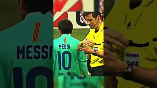 Messi Fake Penalty🔥Nha football Riview#015  #Shorts#Football