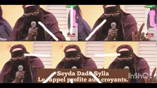 Malmatou Dado Sylla : nouvelle prêche, très bénéfique. Le rappel profite aux croyants.