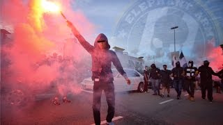 Elephant Army Corteo  FA Cup