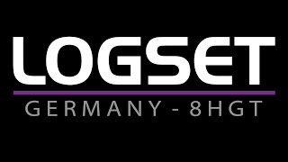 Logset 8H GT Germany