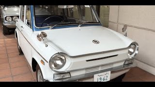 63年式、マツダキャロル KPDA型