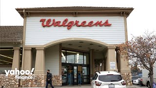 Walgreens earnings top estimates, sales drop 4.2%