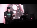 ARCHITECT  (Daniel Myer)  -  Live @ Pluto Festival 25th October, Opwijk Belgium