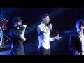 The Wanted Show Me Love (America) live WOM Tour, London O2