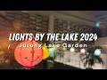 Tour Singapore's Revamped Chinese & Japanese Gardens | Mid Autumn Festival Lights by the Lake 2024