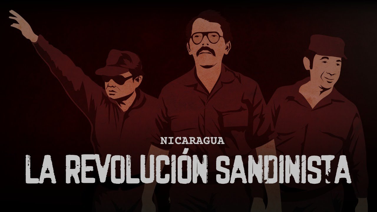 Historia De La Revolución Sandinista En Nicaragua - YouTube