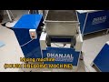 dough kneading machine ਆਟਾ ਗੁੰਨਣ ਵਾਲੀ ਮਸ਼ੀਨ आटा गूंथने की मशीन food processing machinery