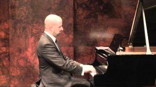 Karolos Zouganelis plays Rachmaninoff Moment Musical op.16 No. 4