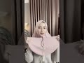 REKOMENDASI HIJAB SYARI OVAL BAHAN TEBAL DAN ADEM BY JASMINE