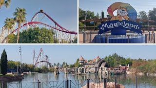 Magicland : Vlog 2023