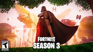Welcome to Fortnite Season 3! (Map, Battle Pass & Theme Leaked!)