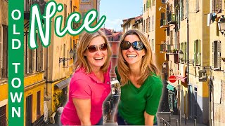 Old Town NICE, France: what to know before you go! French Riviera Travel Guide