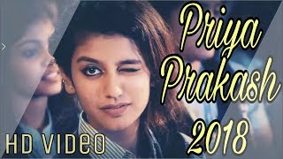 Priya Prakash Varrier - Oru adaar Love