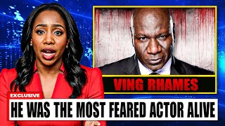 Ving Rhames Was THE MOST FEARED ACTOR in Hollywood! Here is Why