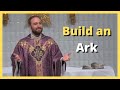 1st Sunday in Lent Catholic Mass Homily / Father Scott Bailey