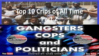 Top 10 Crips of All Time - Part 2