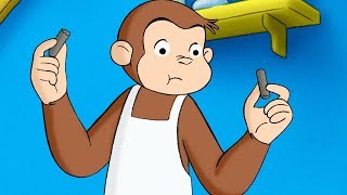 おさるのジョージ 🐵 118 すてきなカラーチョコ🐵TVアニメシリーズ🐵シーズン1