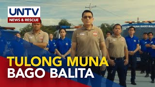 Ika-14 taon ng ‘Tulong Muna Bago Balita’ advocacy ng UNTV News and Rescue, ipinagdiriwang