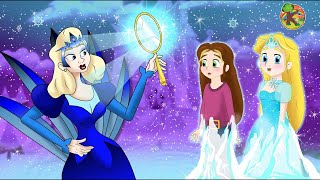 The Snow Queen - 2 Fairy Tales | KONDOSAN English | Fairy Tales & Bedtime Stories for Kids