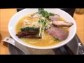 鶏そば850円 チャーシュー盛り合わせ400円 ビール500円【ラーメン好き動画】 ：ぬふふ.com