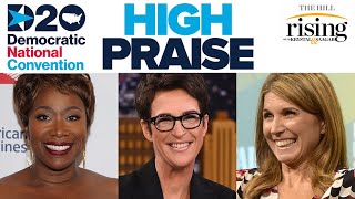 Krystal and Saagar: MSNBC LAVISHES Praise On DNC As TV Ratings CRASH