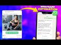 How To Connect a Facebook Ad to WhatsApp Automation (EASY)