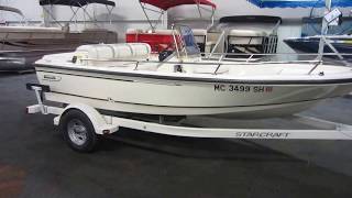 1997 Boston Whaler 15 Rage BB205