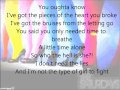 karma the saturdays with lyrics