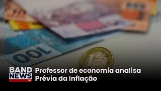 IPCA-15 desacelera no mês de janeiro e fica em 0,11% l BandNews TV