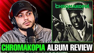 Tyler, The Creator’s Chromakopia: ALBUM REVIEW