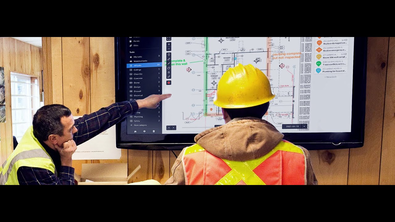 Fieldwire Semplicità Efficienza E Produttività In Un Unica App Youtube