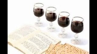 Passover: The Most Enigmatic Section of the Haggadah, Explained on 5 Levels.