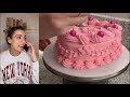 recopilación de videos de cardelorenzo tik tok cake humor.