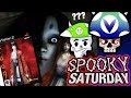 [Vinesauce] Joel - Spooky Saturday: Ku-On