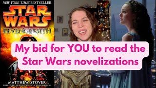 Star Wars: the Prequels Novelizations