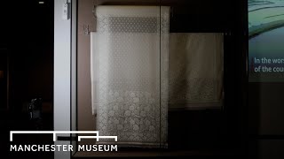 South Asia Gallery | Muslin | Manchester Museum