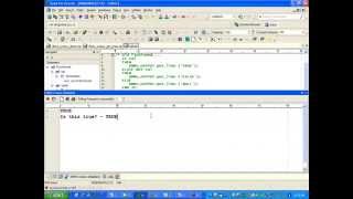 Input Output and plsql 7