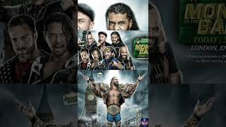 WWE Money In The Bank 2023 Predictions Part 2 #WWE #MITB #WWEMoneyInTheBank2023