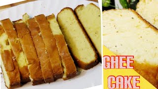 Ghee cake | Scube cuisine