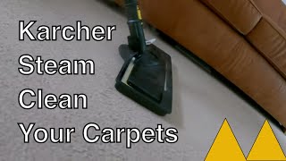 Karcher Carpet Glider