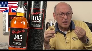 Whisky Review/Tasting: Glenfarclas 105