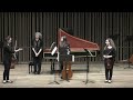 uc davis baroque ensemble