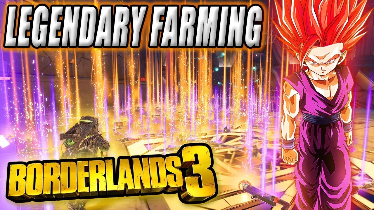 Legendary Farming Results Mayhem 4 Legendary Farming Results