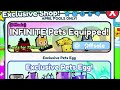 CAN YOU STILL BUY INFINITE PETS EQUIPPED AFTER THE APRIL FOOLS UPDATE IN PET SIMULATOR X