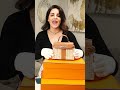 hermes unboxing* rare* mini kelly picnic bag hermeskelly hermesbag hermesunboxing