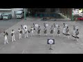 twmc 2020 do debsirin samutprakan drumline